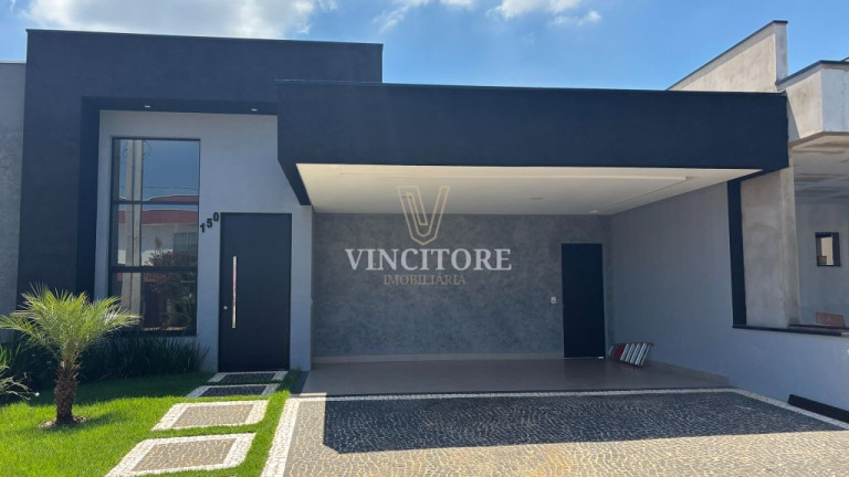 Casa de Condomínio com 3 Quartos à Venda, 250 m² em Residencial Jardim Do Jatobá - Hortolândia