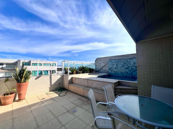 Imagem Cobertura com 5 Quartos à Venda, 380 m² em Recreio Dos Bandeirantes - Rio De Janeiro Imagem Cobertura com 5 Quartos à Venda, 380 m² em Recreio Dos Bandeirantes - Rio De Janeiro