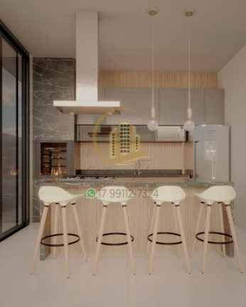 Imagem Casa com 3 Quartos à Venda, 120 m² em Parque Residencial Nature I - São José Do Rio Preto Imagem Casa com 3 Quartos à Venda, 120 m² em Parque Residencial Nature I - São José Do Rio Preto