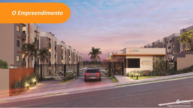 Imagem Apartamento com 2 Quartos à Venda, 42 m² em área Rural De Londrina - Londrina Imagem Apartamento com 2 Quartos à Venda, 42 m² em área Rural De Londrina - Londrina
