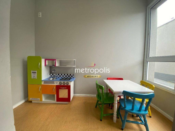 Imagem Apartamento com 2 Quartos à Venda, 53 m² em Vila Tibiriçá - Santo André Imagem Apartamento com 2 Quartos à Venda, 53 m² em Vila Tibiriçá - Santo André