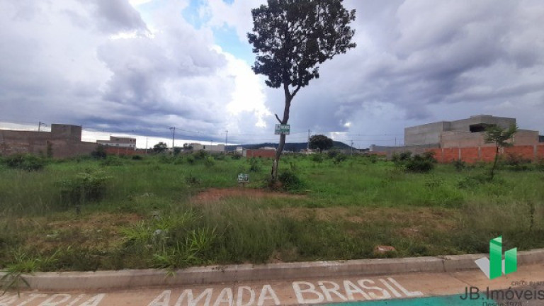 Terreno à Venda, 250 m² em Residencial Montes Belo - Montes Claros