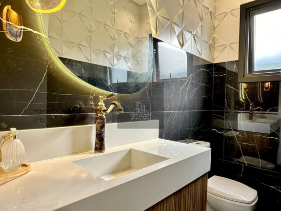 Imagem Casa de Condomínio com 5 Quartos à Venda,  em Marina - Xangri-lá