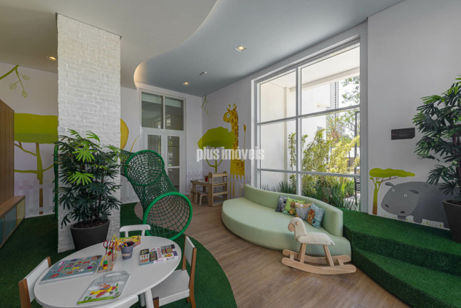 Imagem Apartamento com 4 Quartos à Venda, 336 m² em Alphaville Empresarial - Barueri