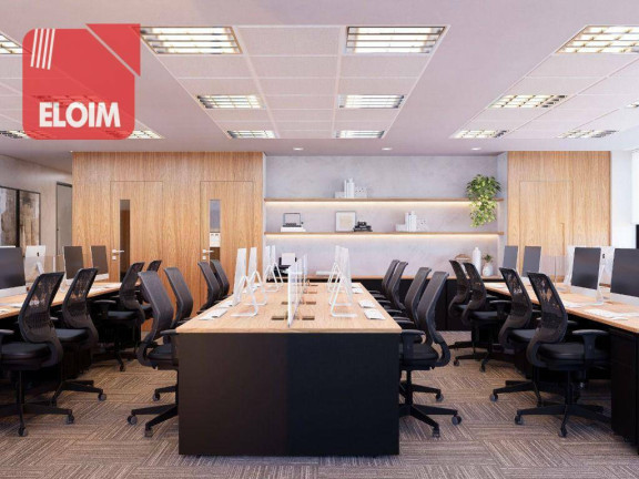 Imóvel para Alugar, 480 m² em Brooklin Paulista - São Paulo