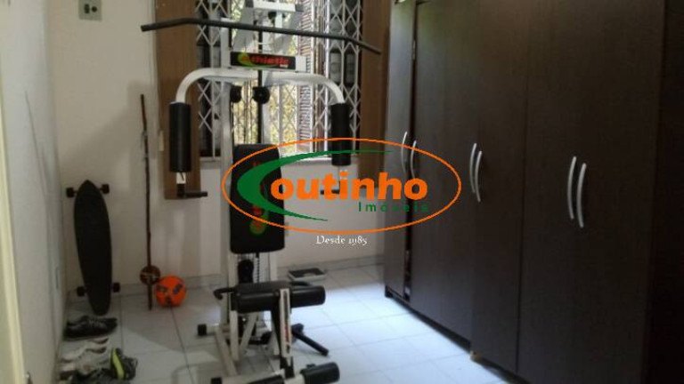 Imagem Apartamento com 3 Quartos à Venda, 100 m² em Tijuca - Rio De Janeiro