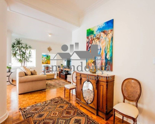 Imagem Apartamento com 4 Quartos à Venda, 330 m² em Higienópolis - São Paulo
