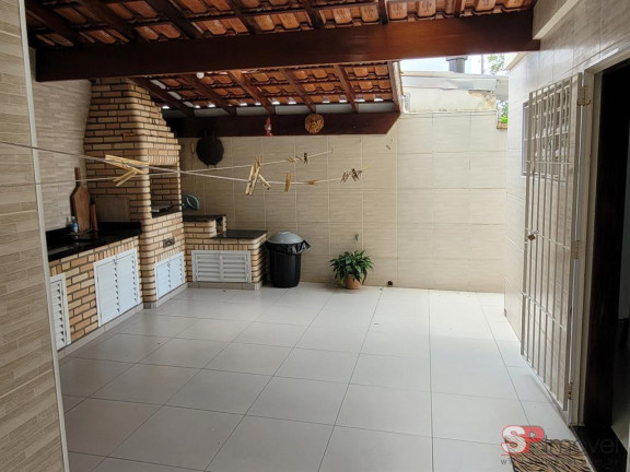 Imagem Casa com 3 Quartos à Venda, 169 m² em Parque Bandeirante - Santo André Imagem Casa com 3 Quartos à Venda, 169 m² em Parque Bandeirante - Santo André