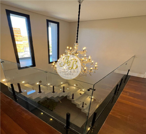 Imagem Casa de Condomínio com 3 Quartos à Venda, 360 m² em Núcleo Agricola Alpha - Franca