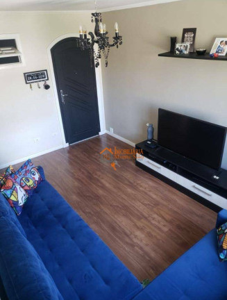 Imagem Apartamento com 2 Quartos à Venda, 48 m² em Macedo - Guarulhos