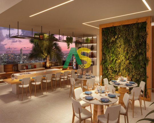 Imagem Imóvel com 1 Quarto à Venda, 37 m² em Boa Vista - Recife