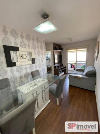 Imagem Apartamento com 2 Quartos para Alugar, 55 m² em Chácara Mafalda - São Paulo Imagem Apartamento com 2 Quartos para Alugar, 55 m² em Chácara Mafalda - São Paulo