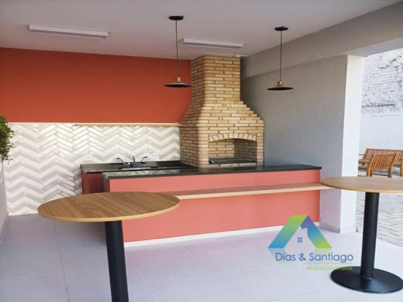 Imagem Apartamento com 2 Quartos à Venda, 40 m² em Vila Independência - São Paulo