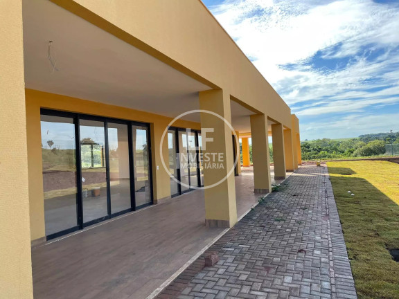 Imagem Terreno em Condomínio à Venda, 1.000 m² em Chácaras Vargem Bonita Ii - Senador Canedo