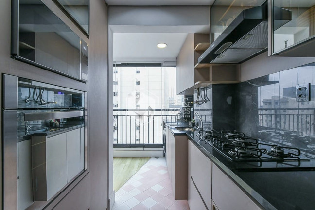 Imagem Apartamento com 1 Quarto à Venda, 57 m² em Vila Mariana - São Paulo Imagem Apartamento com 1 Quarto à Venda, 57 m² em Vila Mariana - São Paulo