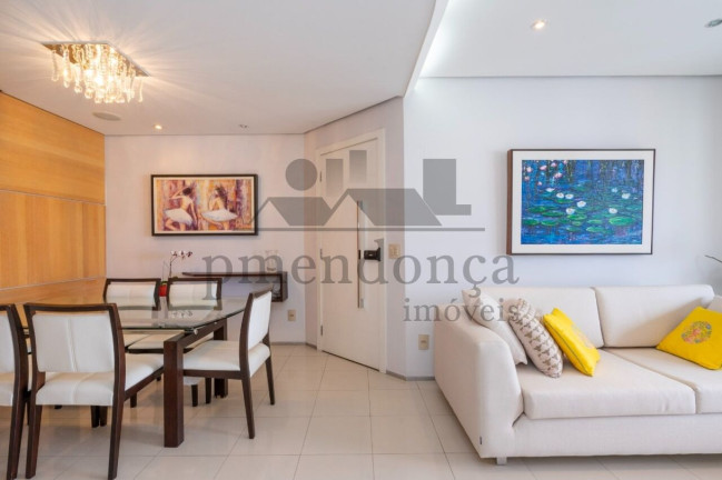 Imagem Apartamento com 3 Quartos à Venda, 110 m² em Pompeia - São Paulo Imagem Apartamento com 3 Quartos à Venda, 110 m² em Pompeia - São Paulo