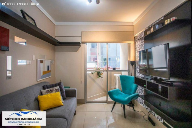 Imagem Apartamento com 1 Quarto à Venda, 41 m² em Vila Clementino - São Paulo