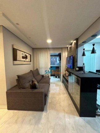 Imagem Apartamento com 2 Quartos à Venda, 63 m² em Tatuapé - São Paulo
