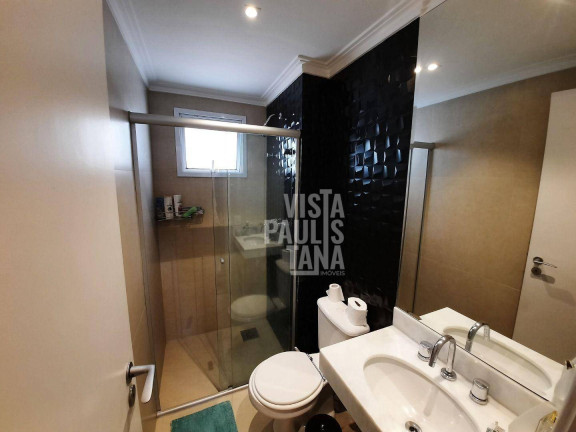 Imagem Apartamento com 3 Quartos para Alugar, 144 m² em Chácara Santo Antônio - São Paulo Imagem Apartamento com 3 Quartos para Alugar, 144 m² em Chácara Santo Antônio - São Paulo