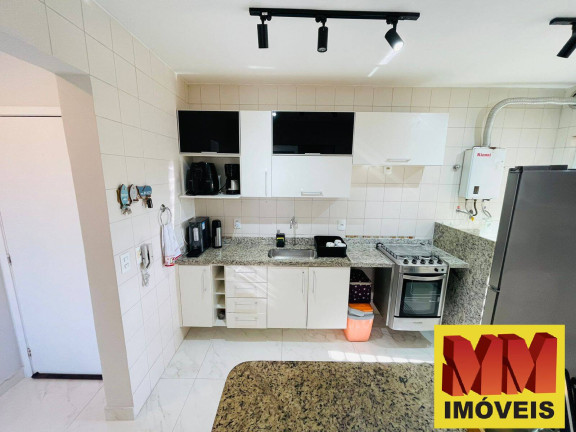 Imagem Apartamento com 3 Quartos à Venda, 110 m² em Braga - Cabo Frio