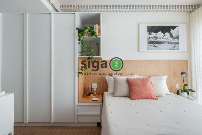 Imagem Apartamento com 1 Quarto à Venda, 28 m² em Vila Madalena - São Paulo Imagem Apartamento com 1 Quarto à Venda, 28 m² em Vila Madalena - São Paulo