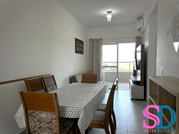 Apartamento com 2 Quartos para Alugar, 100 m² em Umuarama - Ubatuba