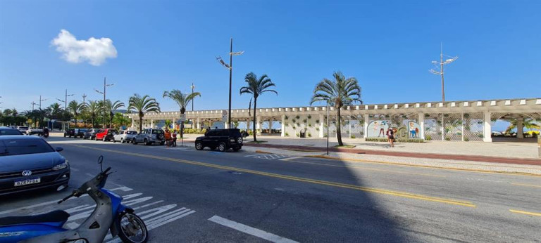 Apartamento com 2 Quartos à Venda, 85 m² em Guilhermina - Praia Grande