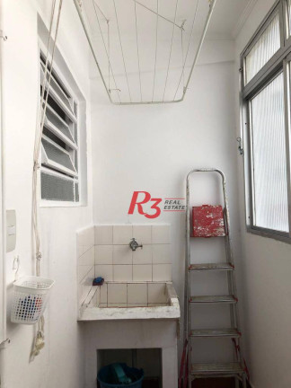 Imagem Apartamento com 2 Quartos à Venda, 70 m² em Itararé - São Vicente