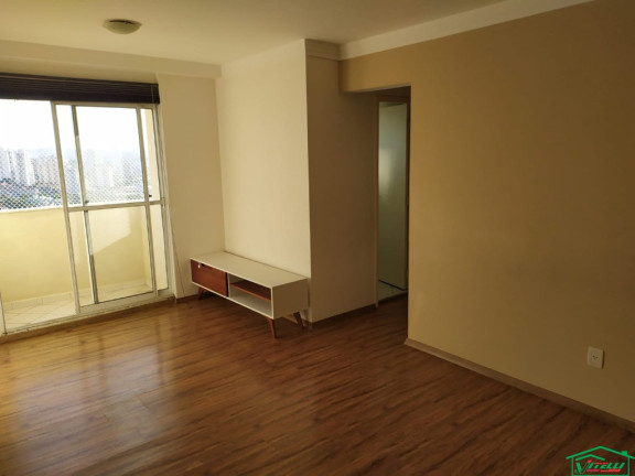 Imagem Apartamento com 2 Quartos à Venda, 60 m² em Vila Bertioga - São Paulo