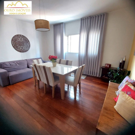 Apartamento com 3 Quartos à Venda, 83 m² em Ouro Preto - Belo Horizonte