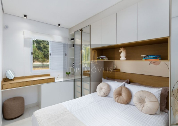 Imagem Apartamento com 2 Quartos à Venda, 44 m² em Jardim Paulista - São José Dos Campos Imagem Apartamento com 2 Quartos à Venda, 44 m² em Jardim Paulista - São José Dos Campos