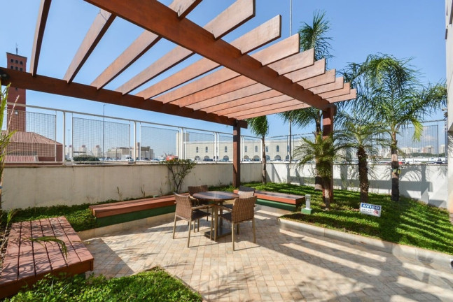 Imagem Apartamento com 1 Quarto à Venda, 37 m² em Liberdade - São Paulo