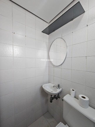 Imagem Imóvel com 3 Quartos para Alugar, 161 m² em Moema - São Paulo
