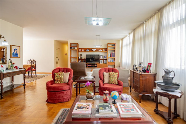 Imagem Apartamento com 3 Quartos à Venda, 2.079 m² em Higienópolis - São Paulo