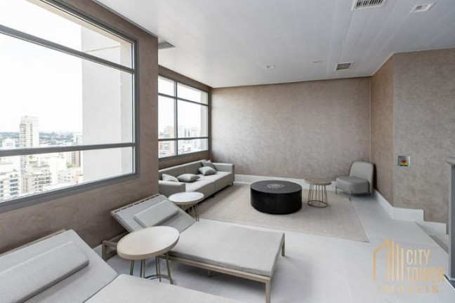 Imagem Apartamento com 1 Quarto à Venda, 25 m² em Moema - São Paulo