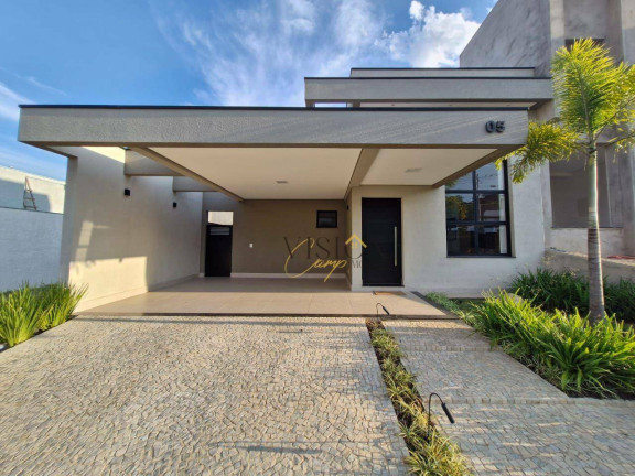 Casa com 3 Quartos à Venda, 155 m² em Fazenda Santa Cândida - Campinas