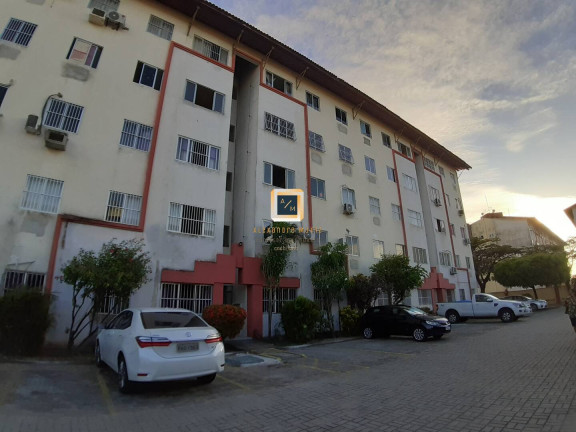 Apartamento com 2 Quartos à Venda, 56 m² em Panamericano - Fortaleza
