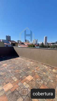 Imagem Cobertura com 2 Quartos à Venda, 161 m² em Santa Maria - Santo André Imagem Cobertura com 2 Quartos à Venda, 161 m² em Santa Maria - Santo André