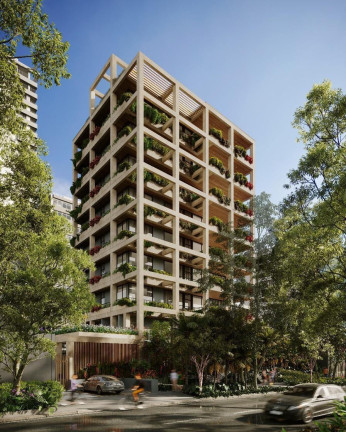 Cobertura com 3 Quartos à Venda, 491 m² em Vila Nova Conceição - São Paulo