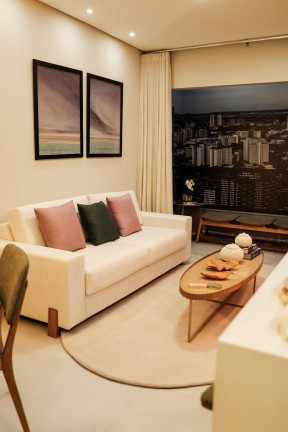Imagem Apartamento com 2 Quartos à Venda, 61 m² em Setor Leste Universitário - Goiânia
