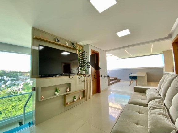 Imagem Cobertura com 3 Quartos à Venda, 124 m² em Cabral - Contagem Imagem Cobertura com 3 Quartos à Venda, 124 m² em Cabral - Contagem