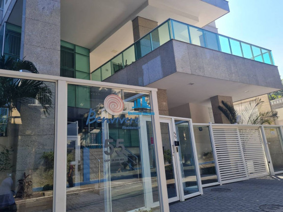 Imagem Apartamento com 2 Quartos à Venda, 81 m² em Santa Rosa - Niterói Imagem Apartamento com 2 Quartos à Venda, 81 m² em Santa Rosa - Niterói