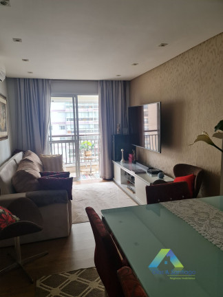 Imagem Apartamento com 2 Quartos à Venda, 67 m² em Chácara Klabin - São Paulo Imagem Apartamento com 2 Quartos à Venda, 67 m² em Chácara Klabin - São Paulo