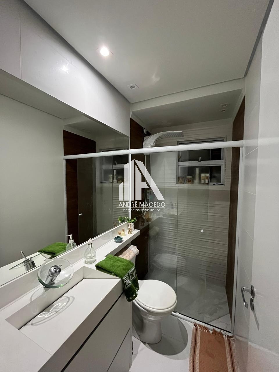 Imagem Imóvel com 2 Quartos à Venda, 54 m² em Condomínio Residencial Imperial - Mogi Mirim