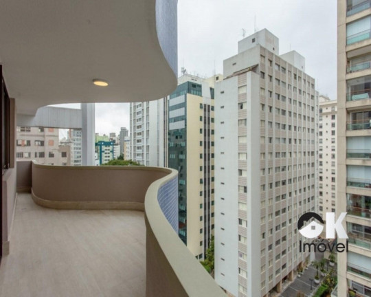 Imagem Apartamento com 3 Quartos à Venda, 156 m² em Jardim Paulista - São Paulo Imagem Apartamento com 3 Quartos à Venda, 156 m² em Jardim Paulista - São Paulo