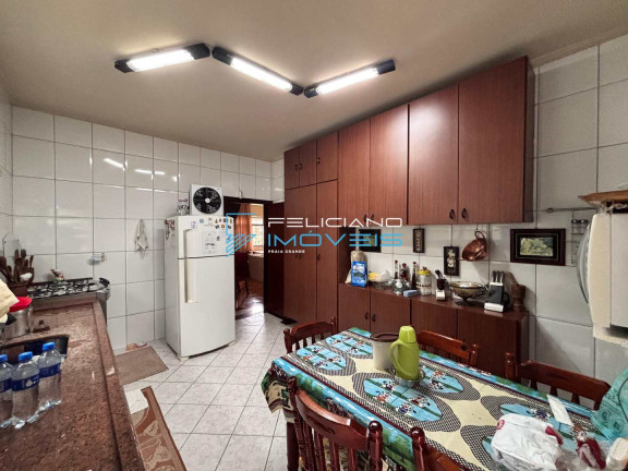 Imagem Casa com 5 Quartos à Venda, 250 m² em Aviação - Praia Grande Imagem Casa com 5 Quartos à Venda, 250 m² em Aviação - Praia Grande