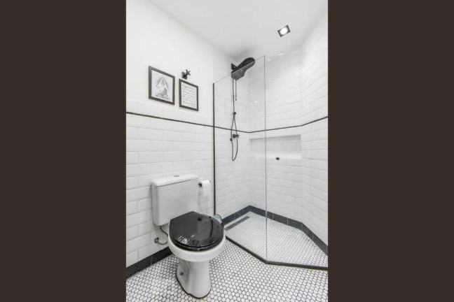 Imagem Apartamento com 1 Quarto à Venda, 38 m² em Itaim Bibi - São Paulo