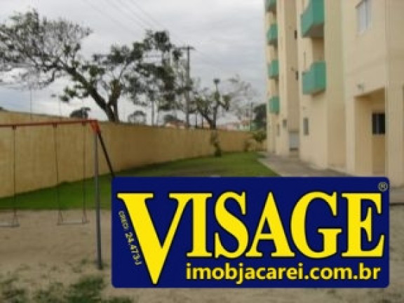 Imagem Apartamento com 3 Quartos à Venda, 108 m² em Jd. Paulistano - Jacareí