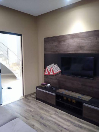 Imagem Sobrado com 3 Quartos à Venda, 289 m² em Condomínio Villagio Milano - Sorocaba