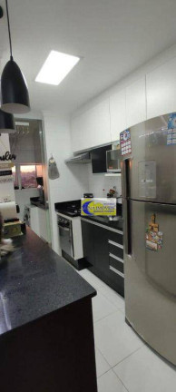 Imagem Apartamento com 2 Quartos à Venda, 55 m² em Paulicéia - São Bernardo Do Campo